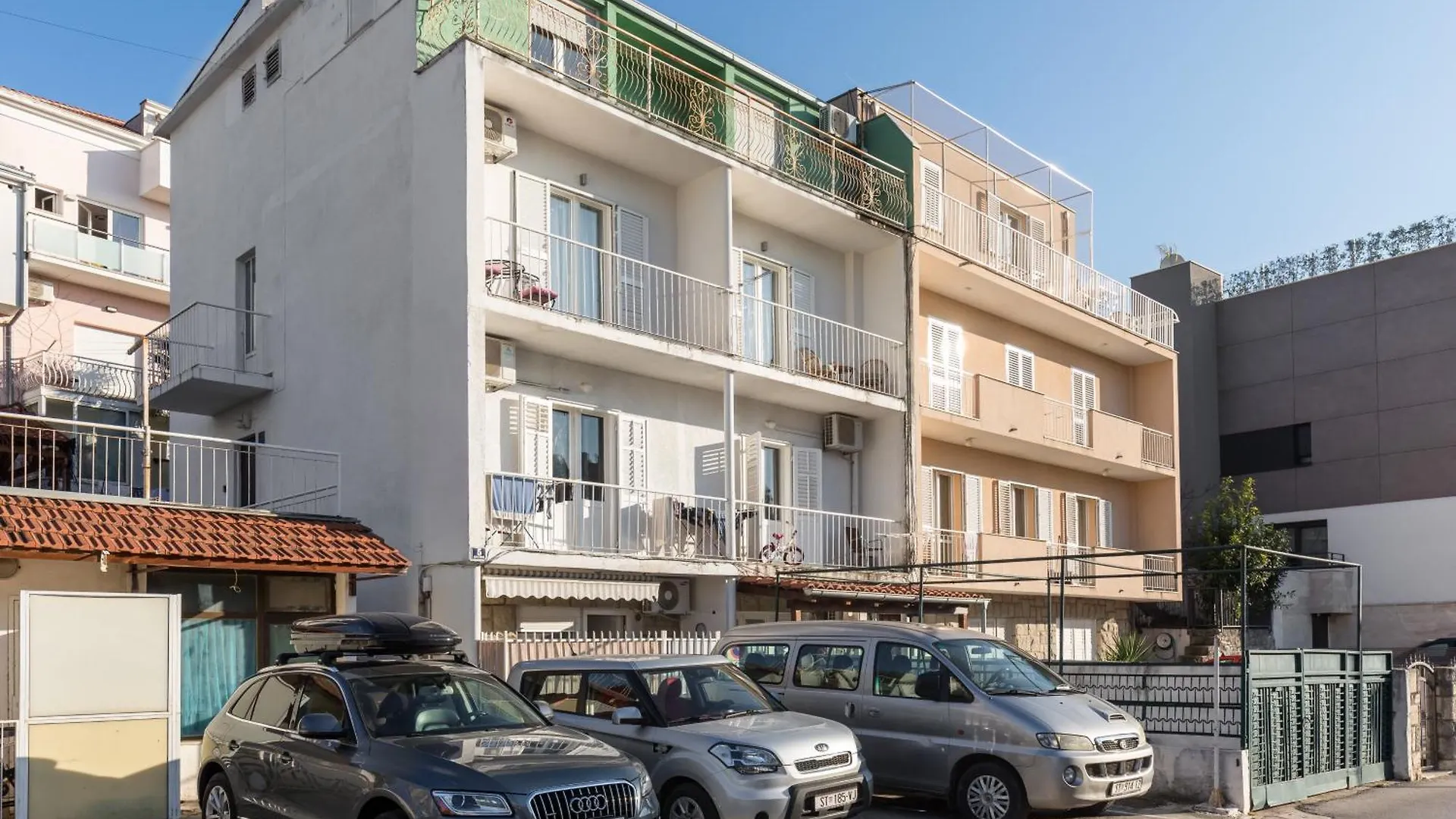 Apartment Resorts Place Split 0*,  Croatia