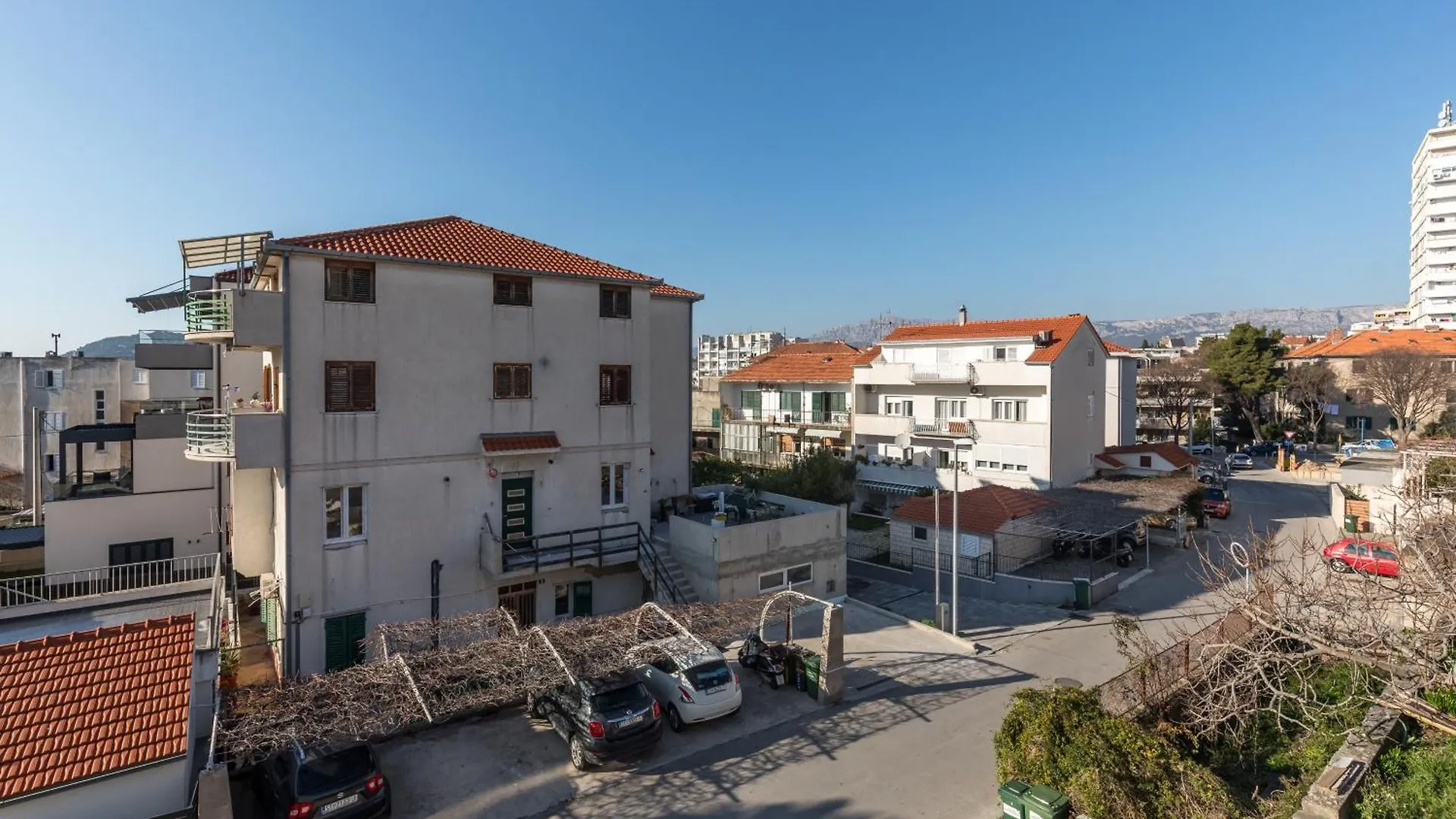 Apartment Resorts Place Split Croatia